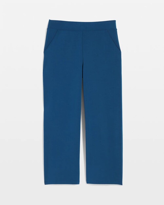 Zenergy Soft Cropped Pants - image 5